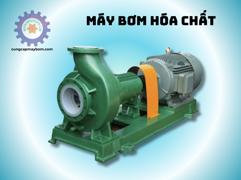 Những đặc điểm nhận biết động cơ tốt của bơm hóa chất